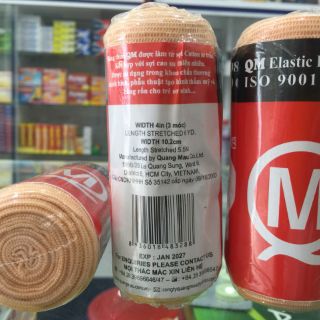 Băng thun 2 móc 3 móc Đông Fa Minh Quang