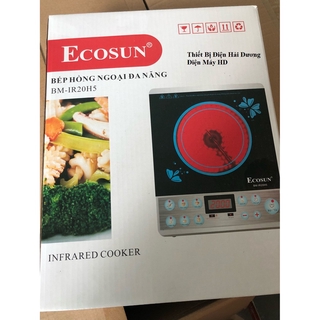Bếp hồng ngoại Ecosun BM-IR20H5