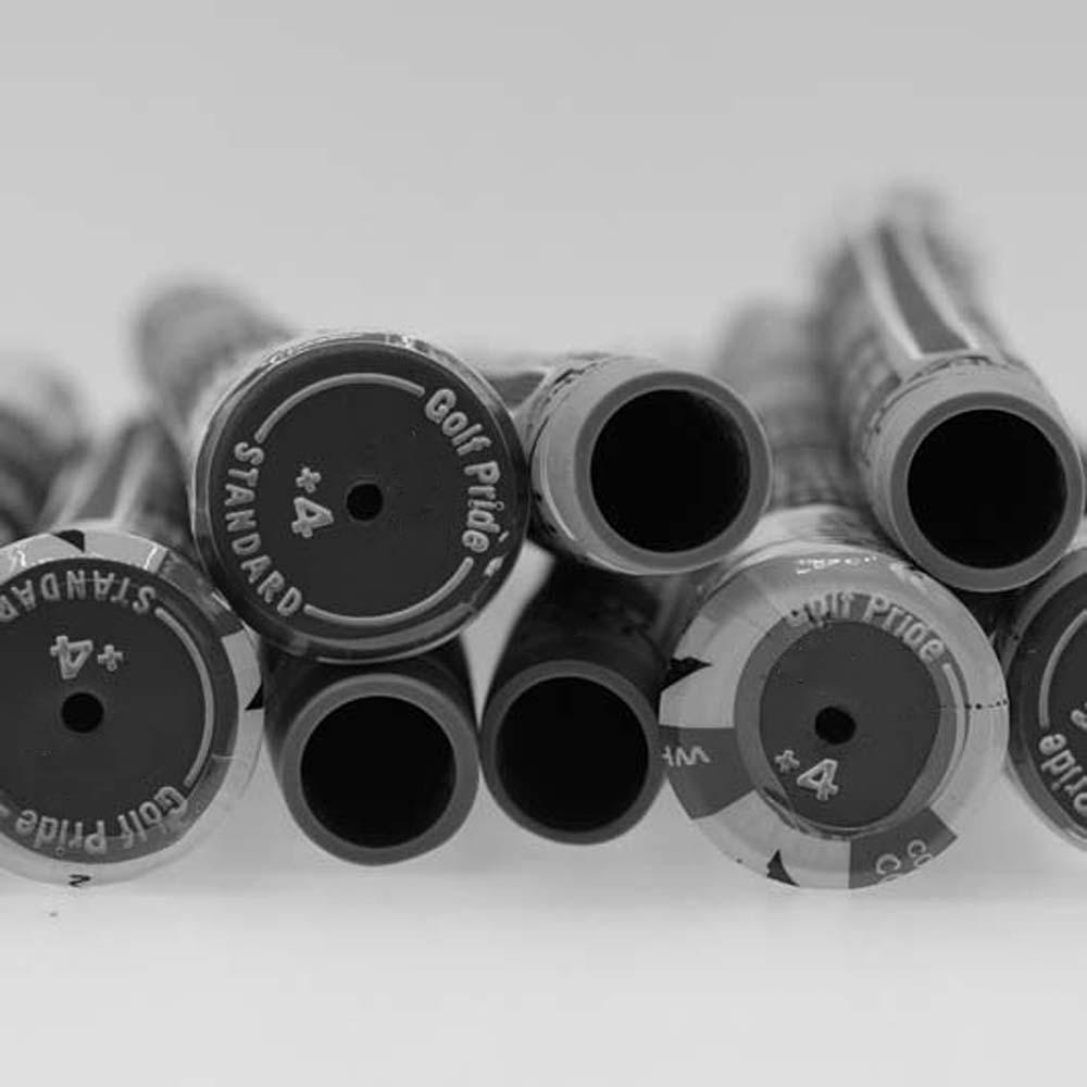 Tay Nắm Gậy Đánh Golf Bằng Sắt Và Cao Su Plus 4 Tiêu Chuẩn Chất Lượng Cao