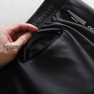 [bigsize < 135kg] QUẦN SHORT THUN NAM thể thao BIGSIZE