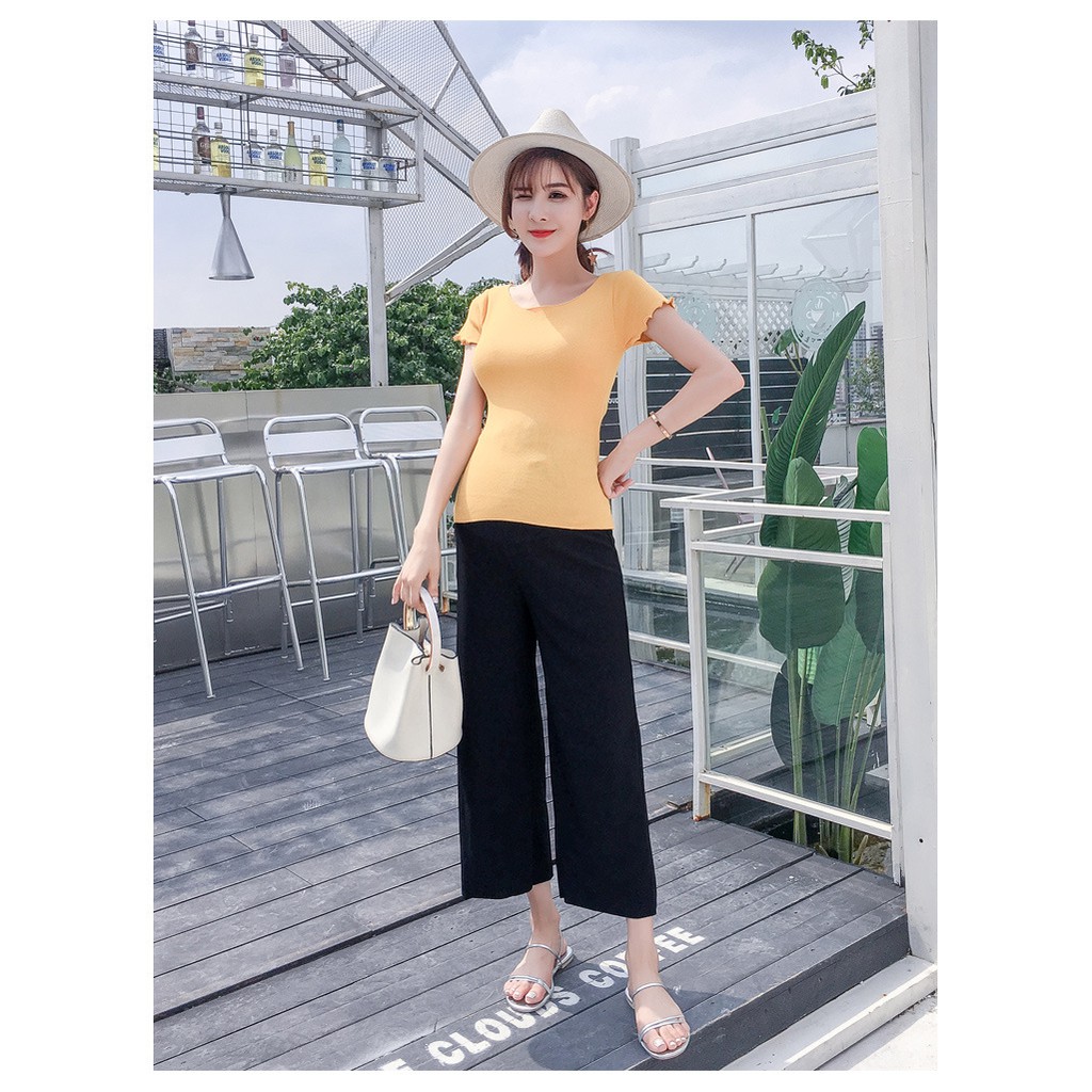 Quần Bầu Xinh Q193