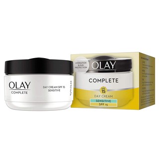 Olay UK- Kem Dưỡng Ẩm Và Chống Lão Hóa, Chống Nắng Cho Da Nhạy Cảm /Da Khô Olay Complete All Day Moisturizer