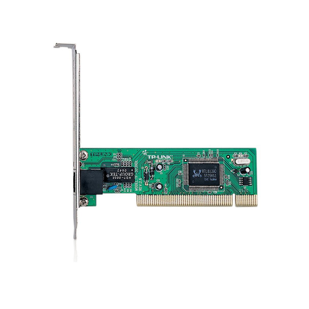 💚 Card Mạng Gigabit PCI Express Tp-Link TG-3468 Tốc Độ 100Mbps - Hàng Chính Hãng. 💚