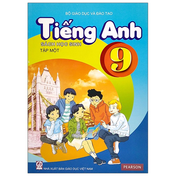 Sách - Tiếng Anh Lớp 9 Tự Chọn
