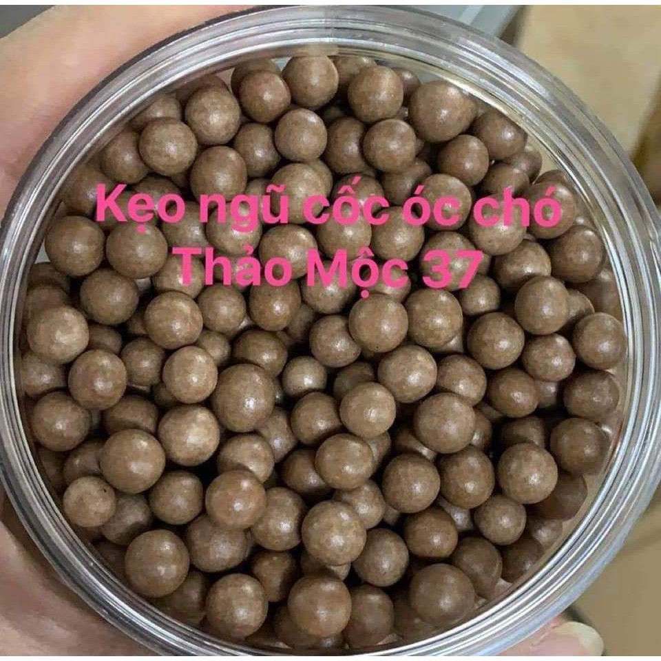 Kẹo Ngũ Cốc Óc Chó Của Thảo Mộc 37 Chính Hãng