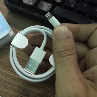 Cáp sạc Iphone zin Foxconn