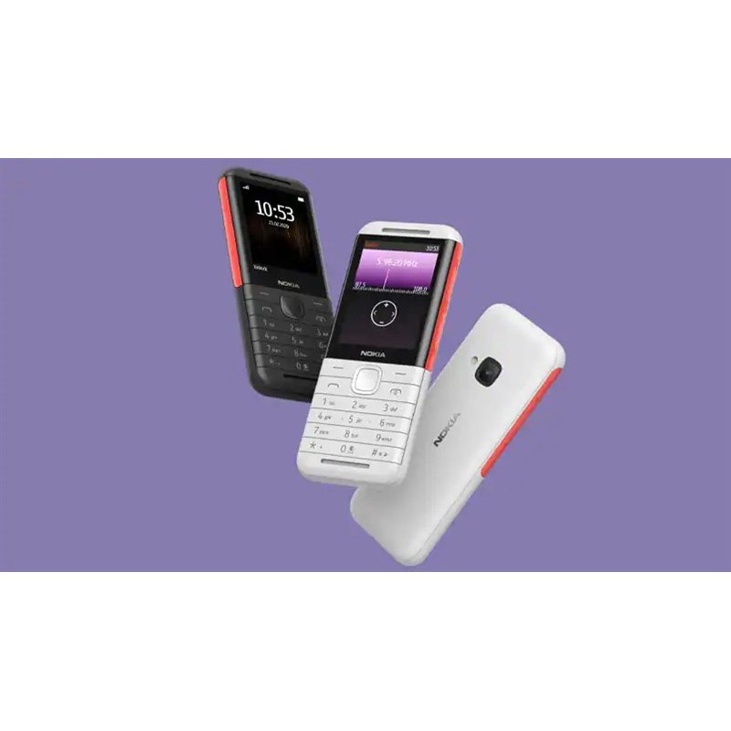 Điện Thoại Nokia 5310 Hàng Mới Nguyên Hộp - Bảo Hành Chính Hãng