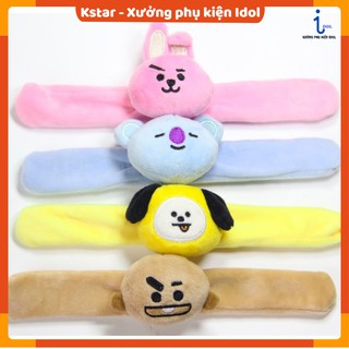 Vòng tay thời trang nhân vật Bangtan kiểu mới