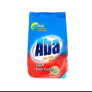 BỘT GIẶT ABA , OMO 400GR (AN GIANG)