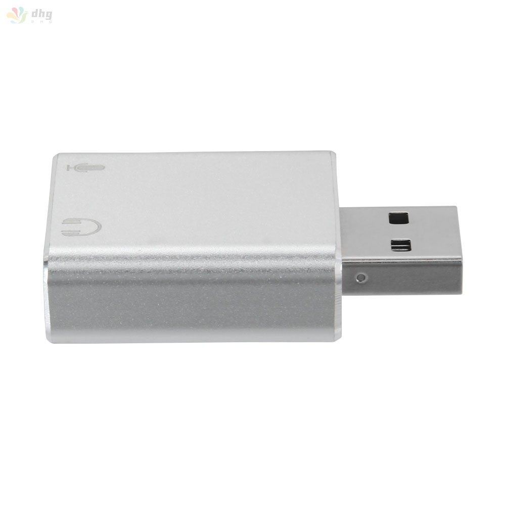 Thẻ Âm Thanh 7.1ch Cổng Usb | BigBuy360 - bigbuy360.vn