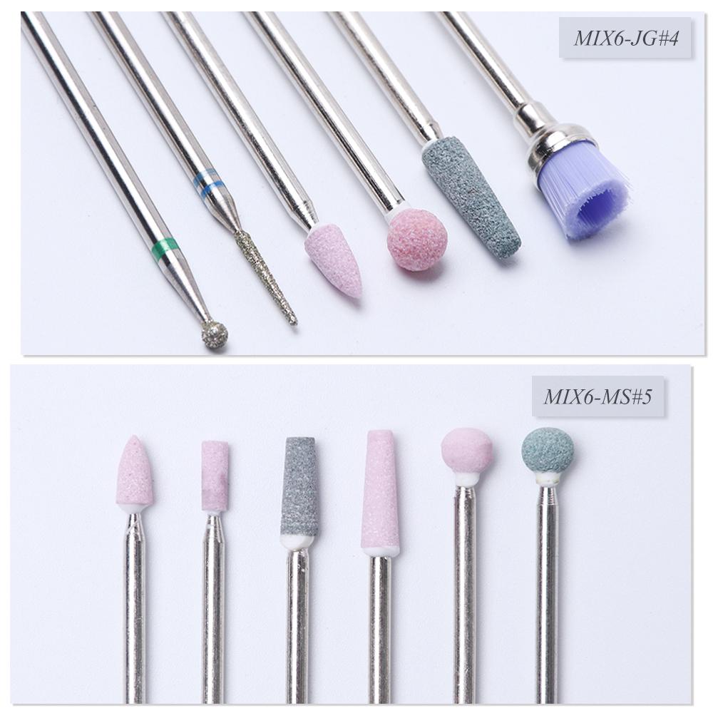 Bộ Chăm Sóc Móng Tay 11 Món