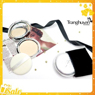 Phấn Geo trắng SEMPRE Happy & Please Pact
