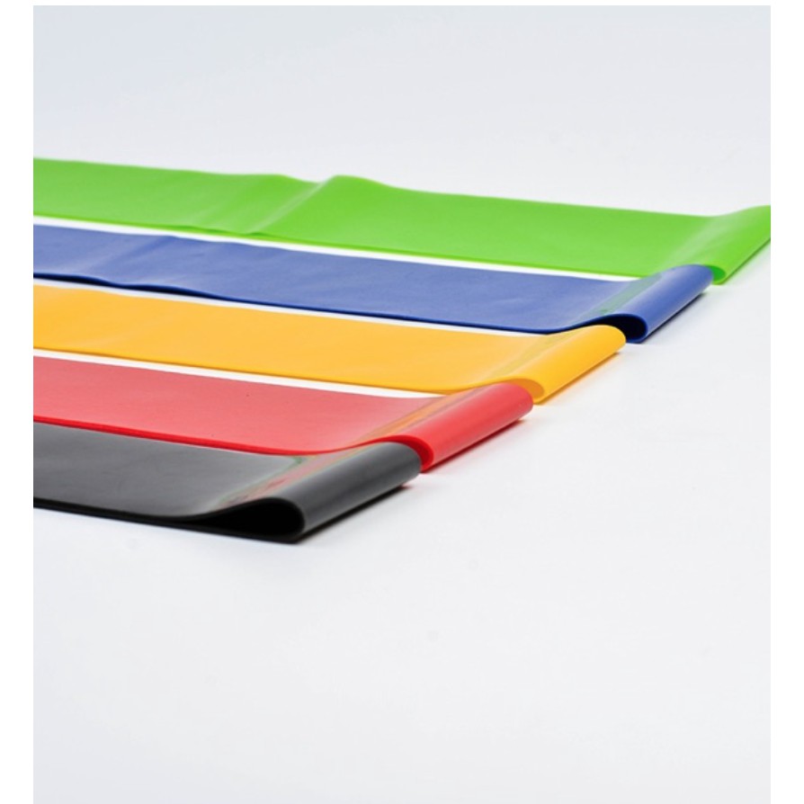 DÂY THỂ THAO /DÂY TẬP GYM /DÂY YOGA /DÂY FITNESS KHÁNG LỰC HỖ TRỢ TẬP THỂ THAO - LOI59 SPORTS