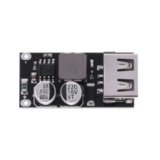 Mạch sạc nhanh QC 3.0