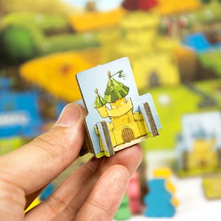 Kingdomino - Chúa tể Domino