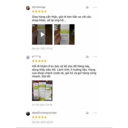 Kem kiểm soát dầu và điều tiết nhờn Floslek Anti Acne Mattifying Cream 50ml