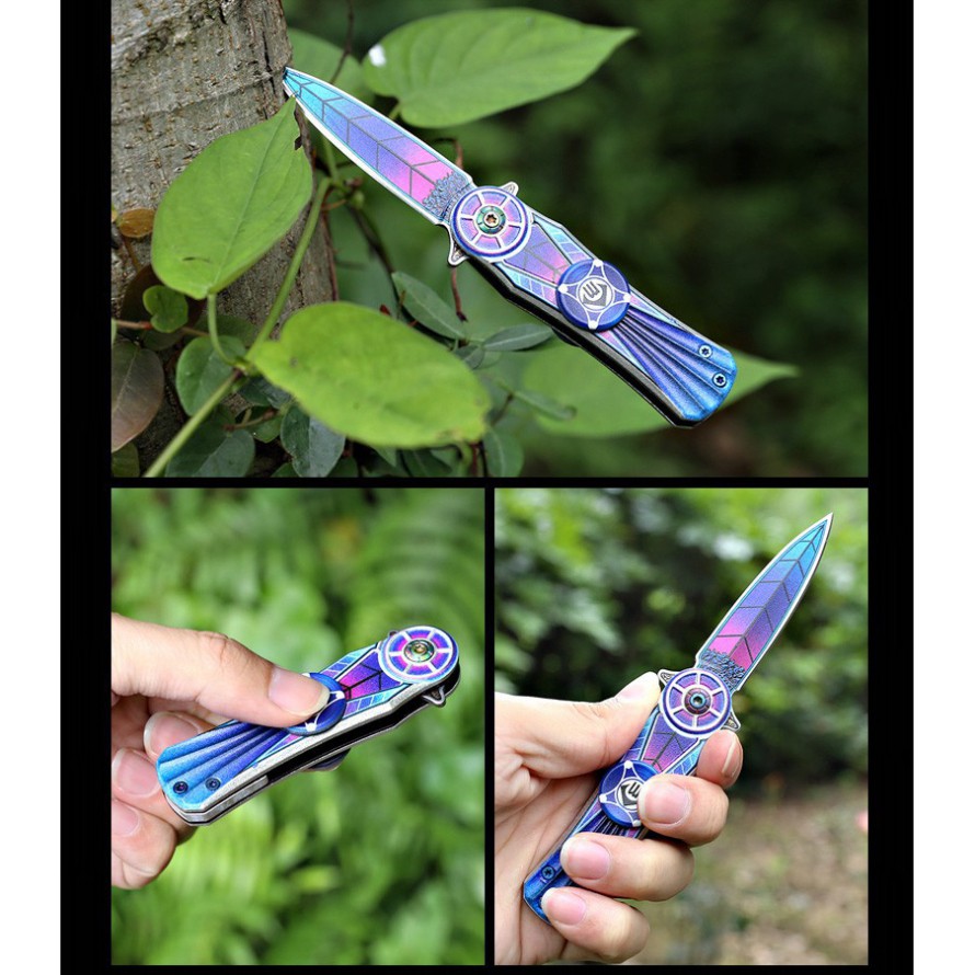 Dao Phượt Tích Hợp Con Quay SPINNER bán x0ng