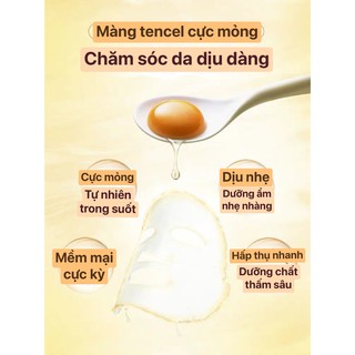 Lẻ 1 miếng Mặt nạ 1908 Trứng