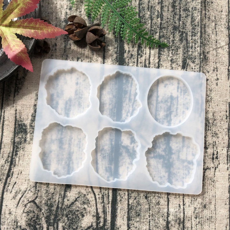 Khuôn Làm Giá Đỡ Điện Thoại Epoxy Resin Thủ Công