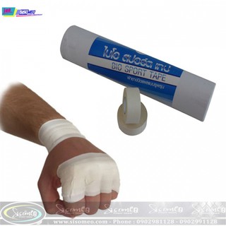 Băng dán thi đấu muay thai - boxing tape bio sport tape