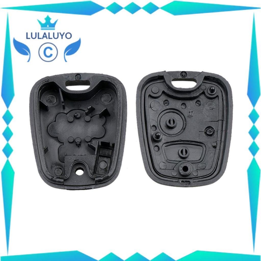 [Giá thấp] 2 Buttons Replacement Remote Blank Car Key Shell Fob Case For Peugeot 206 .lu | WebRaoVat - webraovat.net.vn