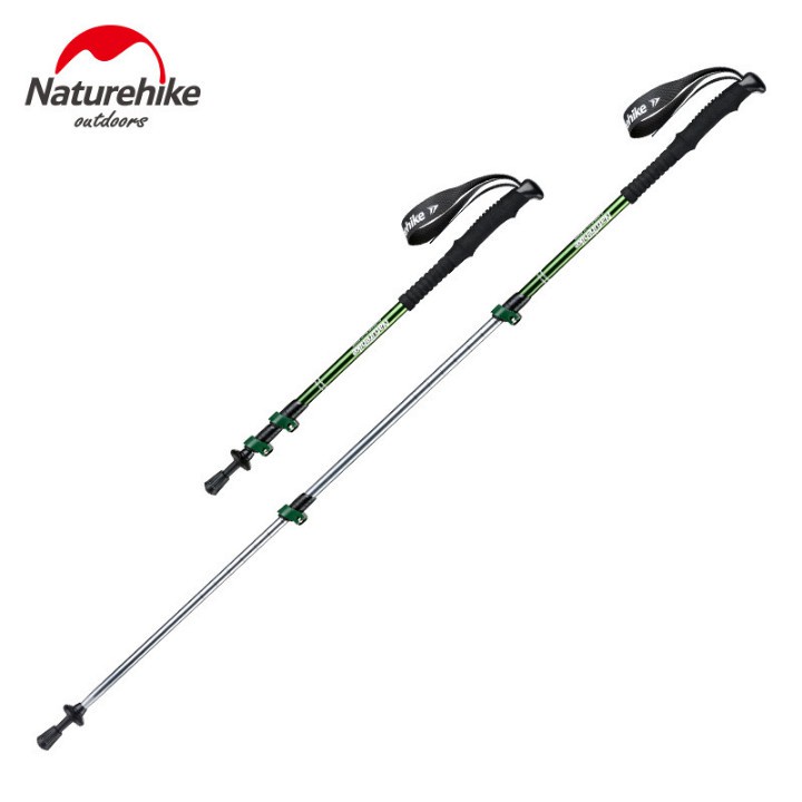Gậy leo núi trekking đa năng Naturehike campoutvn A419