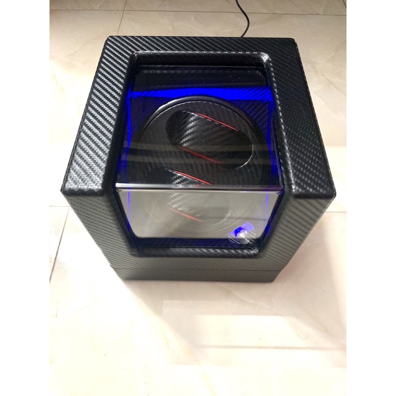 Hộp quay xoay đồng hồ cơ tự động Automatic cao cấp