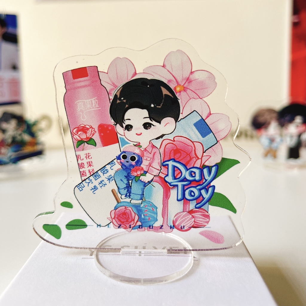 Standee mini mẫu mới nhất Bác Quân Nhất Tiêu