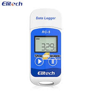 Nhiệt kế tự ghi elitech rc5