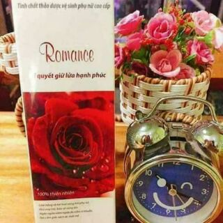 Dung dịch vệ sinh Romance 🌹🌹🌹