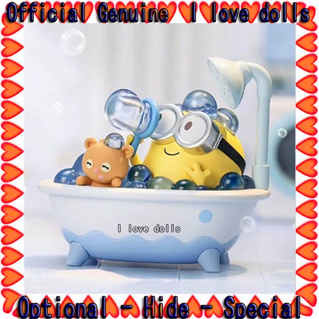 Mô Hình Nhân Vật Minions Dễ Thương Xinh Xắn