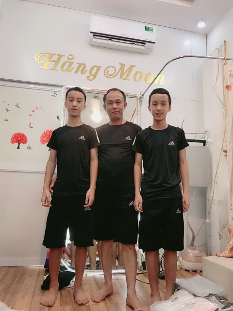 Bộ thể thao nam hot 2019 HằngMoon Shop - chuyên thời trang trẻ - phụ kiện kính mũ hot girl  🏡 Đ/C: Km số 7 sơn cẩm. Đ.J