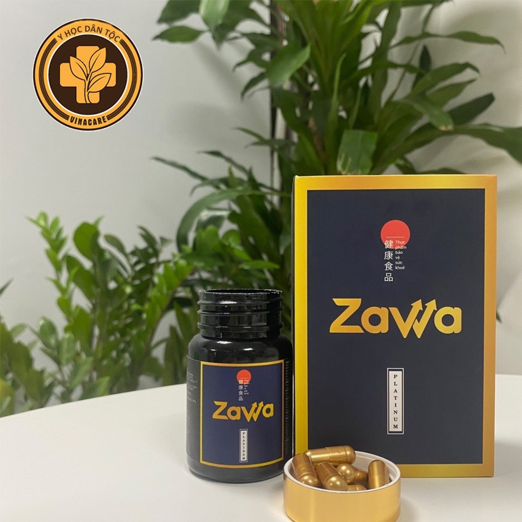 Zawa Platinum Tăng Cường Sinh Lý Nam - Hỗ Trợ & Điều Trị Yếu Sinh Lý Nam | BigBuy360 - bigbuy360.vn