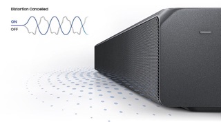 Loa Soundbar Samsung MS550