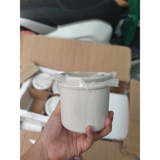 Thố sứ nồi bear 0.5l
