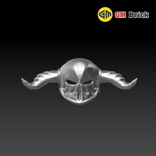 Phụ kiện Minifigures - Nón Demon Warriors
