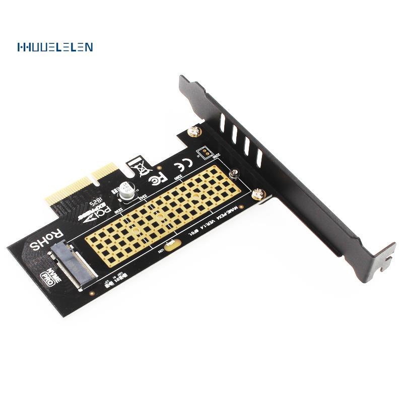 Card Chuyển Đổi Jeyi Sk4 M.2 Nvme Ssd Ngff Sang Pcie X4 Adapter M Cho Pci Express 3.0 X4 2230-2280