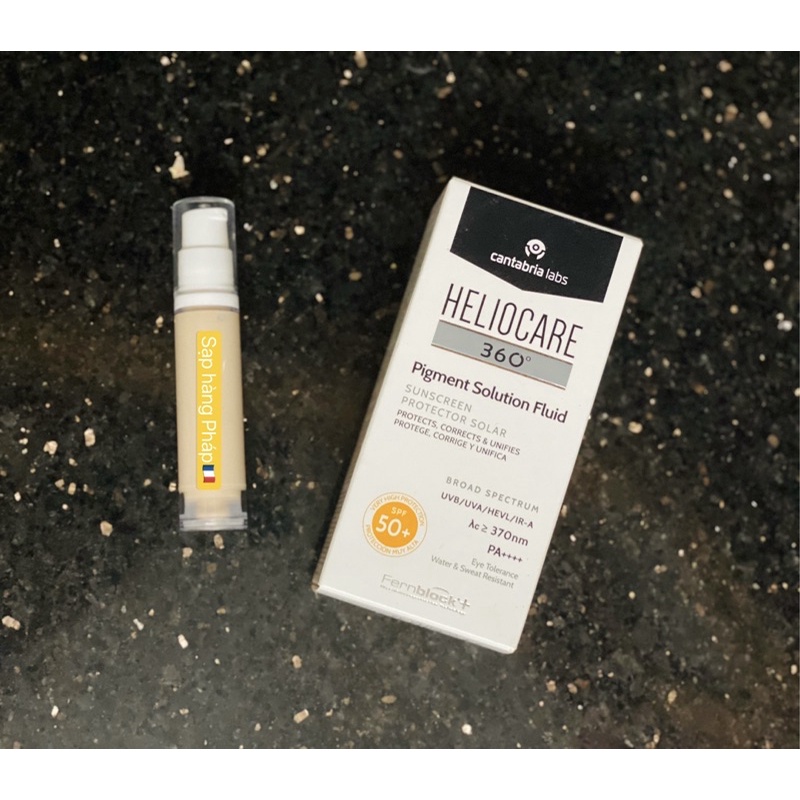 Kem chống nắng Heliocare 10ml