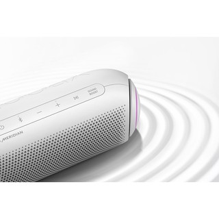 Loa Bluetooth Di Động LG Xboomgo PL5W - Hàng Chính Hãng - Màu Trắng
