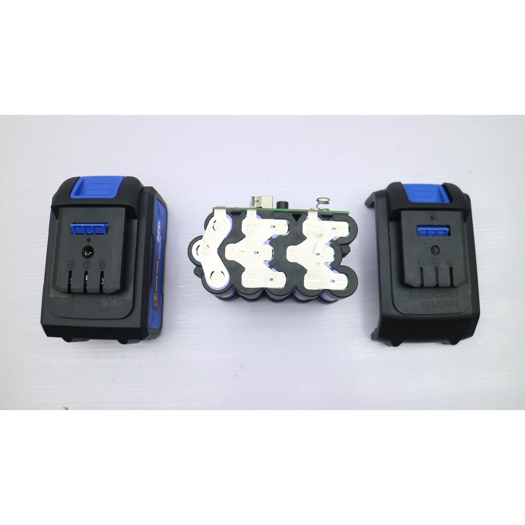Pin 15 cell Kingpro Thay Thế Cho Pin BOSS,TRUM,KINGPRO,HUKAN,T-BOSS,AKUZA................. Pin Dụng Lượng Cao