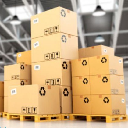 Thùng Carton Đóng Hàng