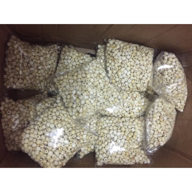 Hạt sen khô 100gr