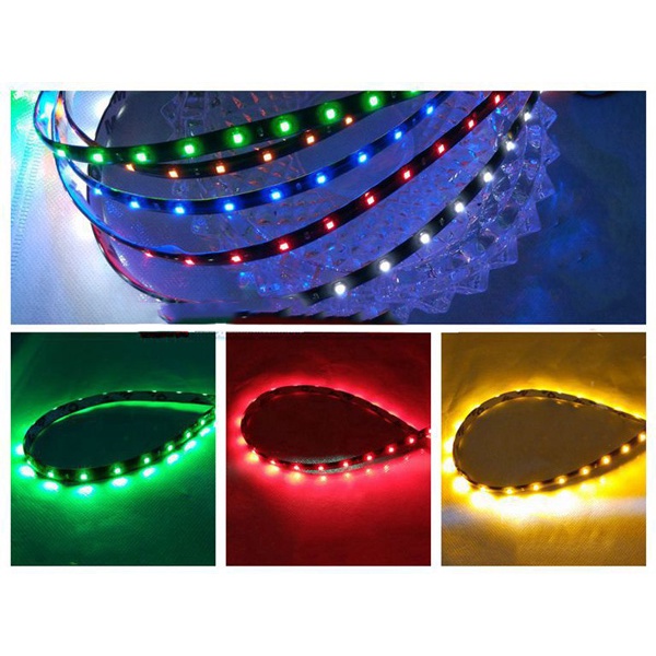 Dây Đèn LED Chống Nước 30cm 15 1210 SMD DC 12V CRT