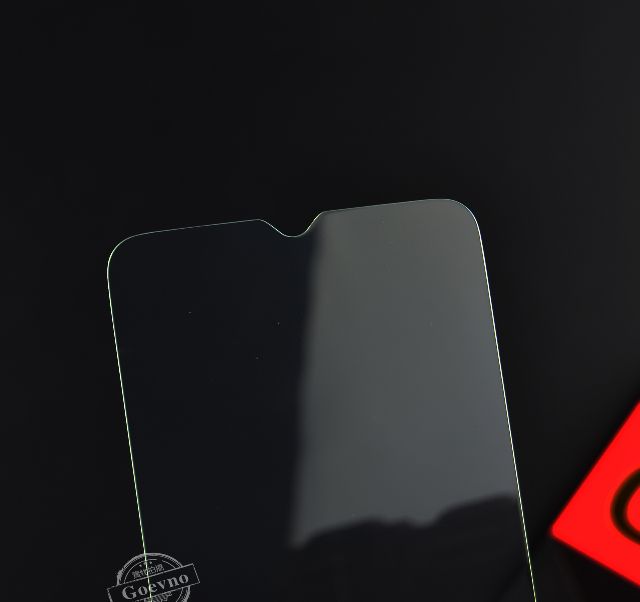 Kính cường lực Oppo Realme Q / Realme 5 Pro FREESHIP Từ 50k hiệu Goevno trong suốt trơn mượt tặng keo mép
