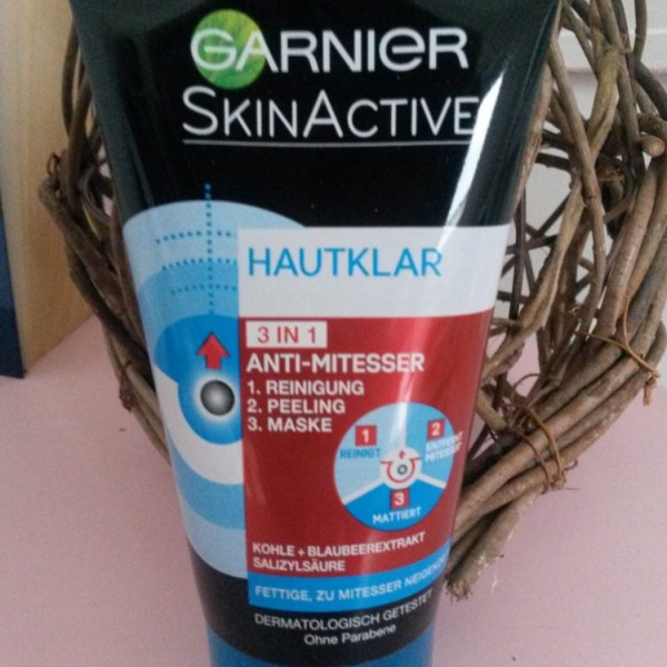 Gel lột mụn đầu đen Garnier Skinactive Hautklar than hoạt tính Đức - Shop Melyca