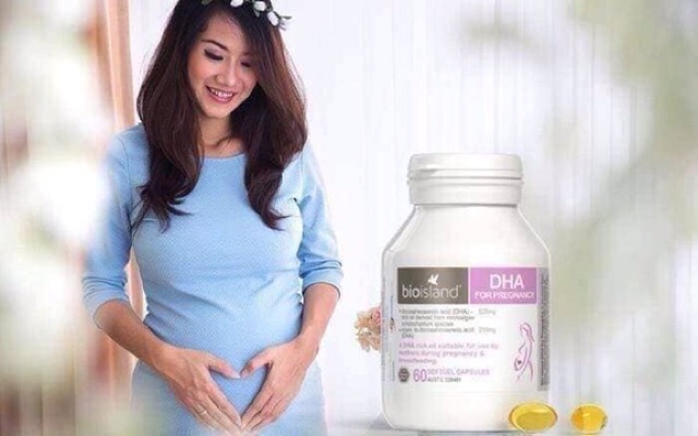 DHA cho Bà Bầu Úc - Bioisland DHA for pregnancy | BigBuy360 - bigbuy360.vn