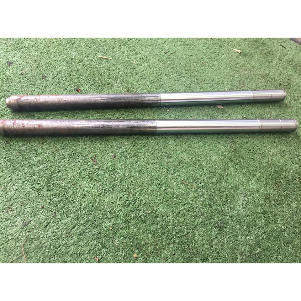 Cặp ty phuột cho xe honda 67  hàng gia công rất bền , chắc chắn