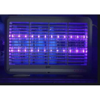 Đèn bắt muỗi treo tường 10w