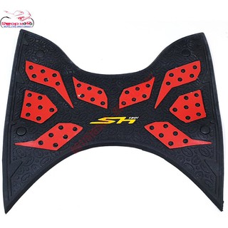🍁 thảm lót chân sh cao su thái lan cho xe sh 2012-2016 🍀 🍁