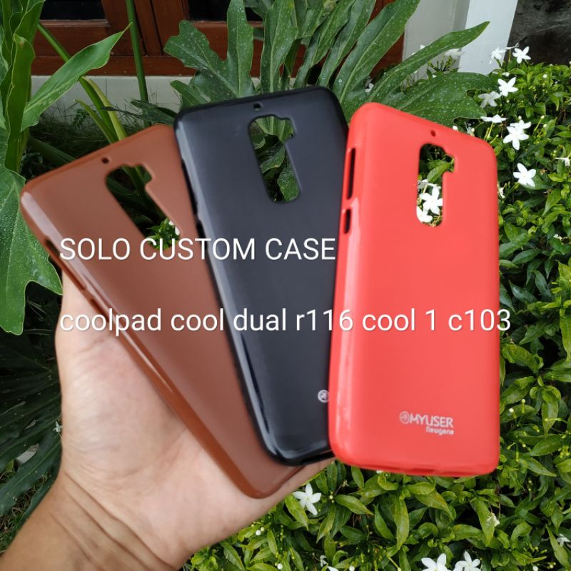 Ốp Lưng Dove Coolpad Cool Dual R116 Cool 1 C103 Coolpad Fancy Pro E571